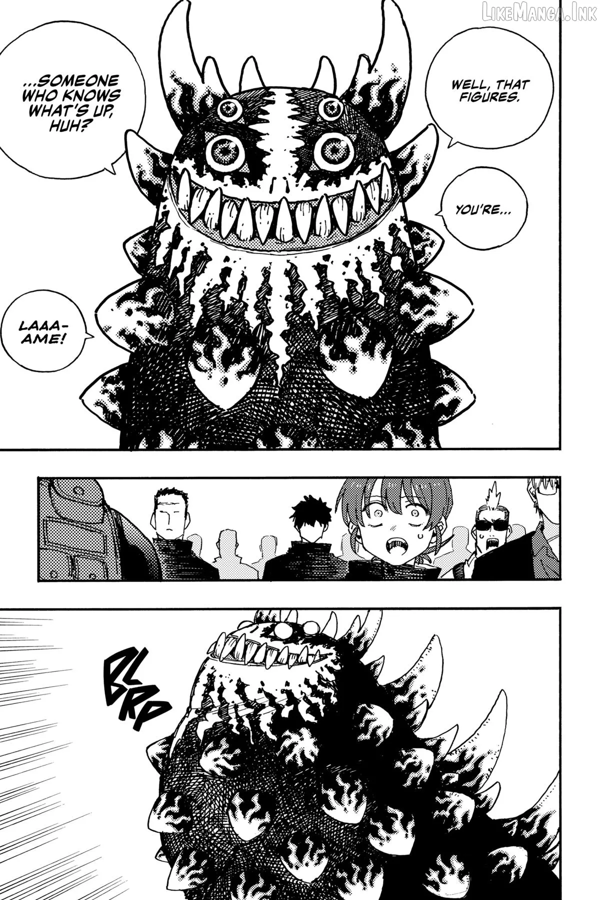 Rairairai  Manga Chapter 24 page 15 - 