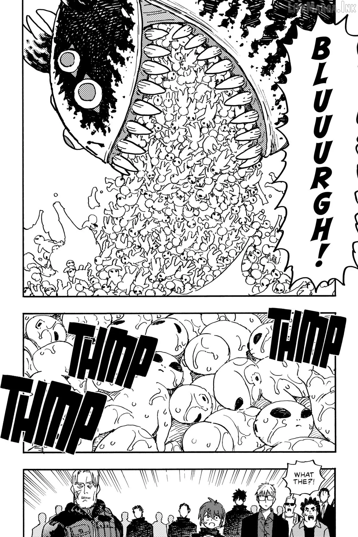 Rairairai  Manga Chapter 24 page 16 - 
