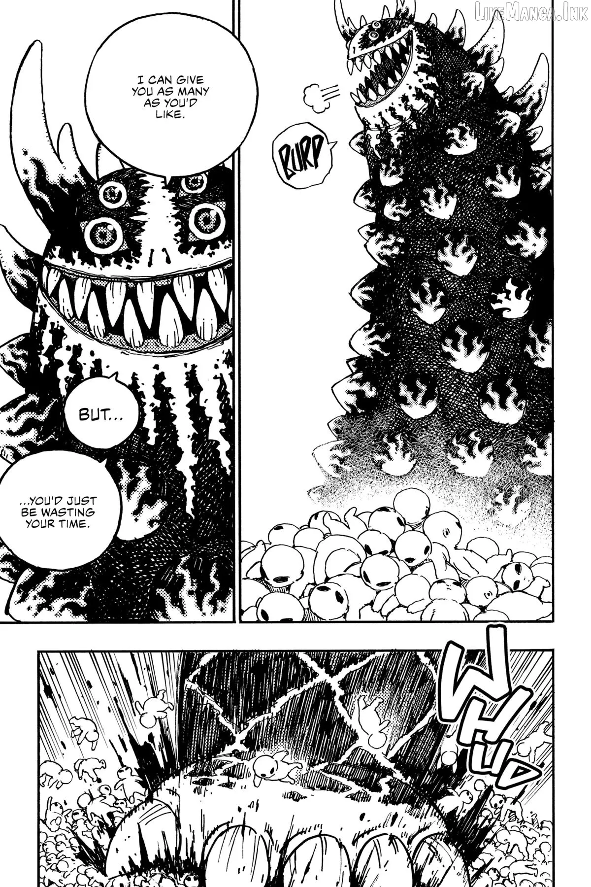 Rairairai  Manga Chapter 24 page 17 - 