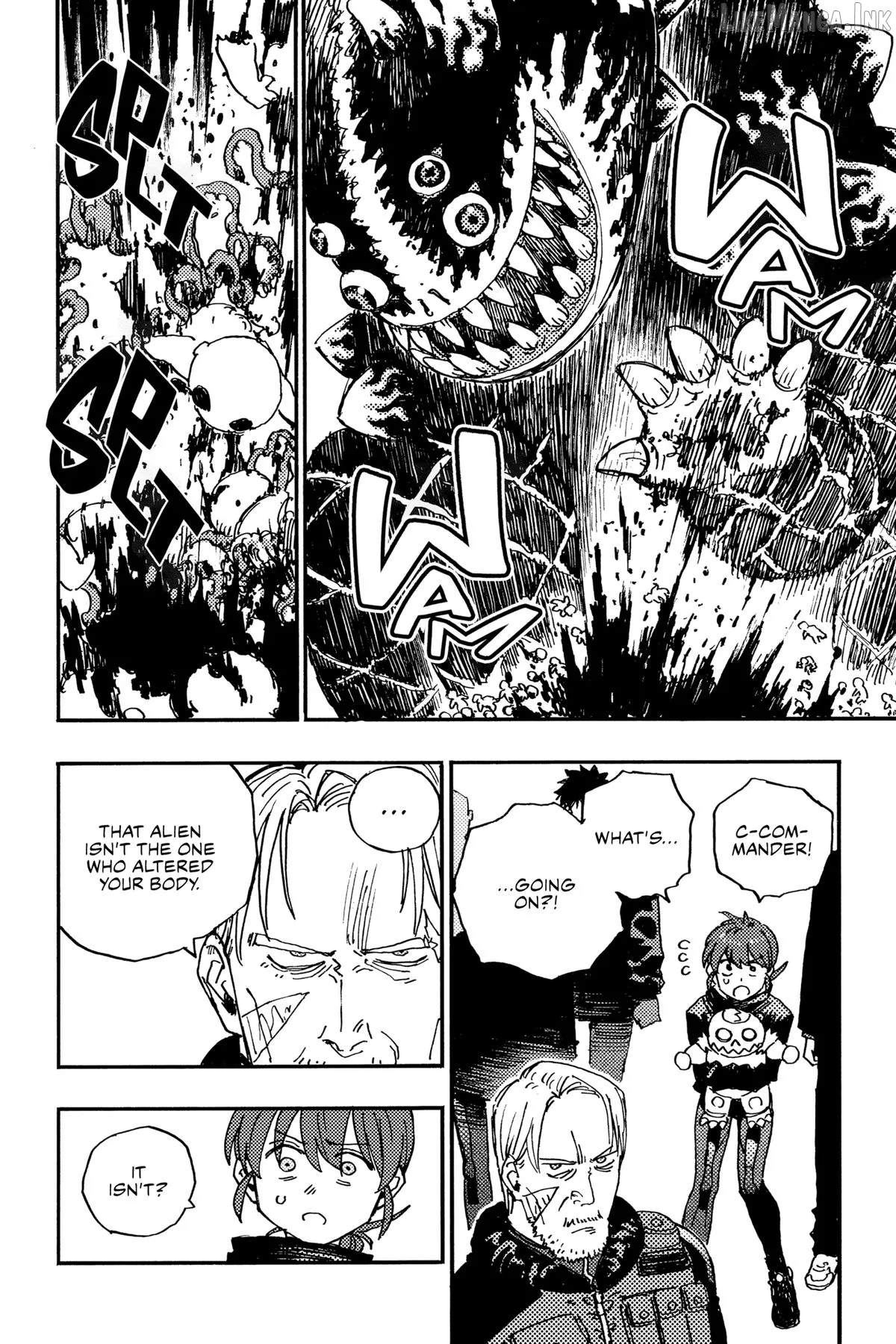 Rairairai  Manga Chapter 24 page 18 - 