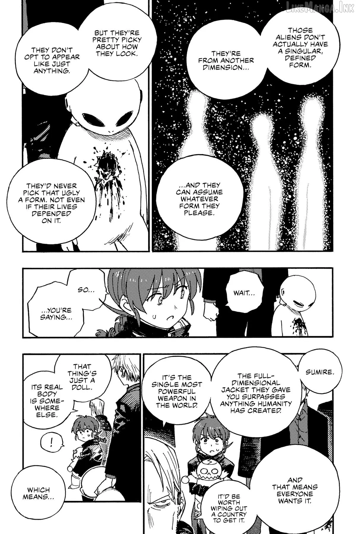 Rairairai  Manga Chapter 24 page 19 - 
