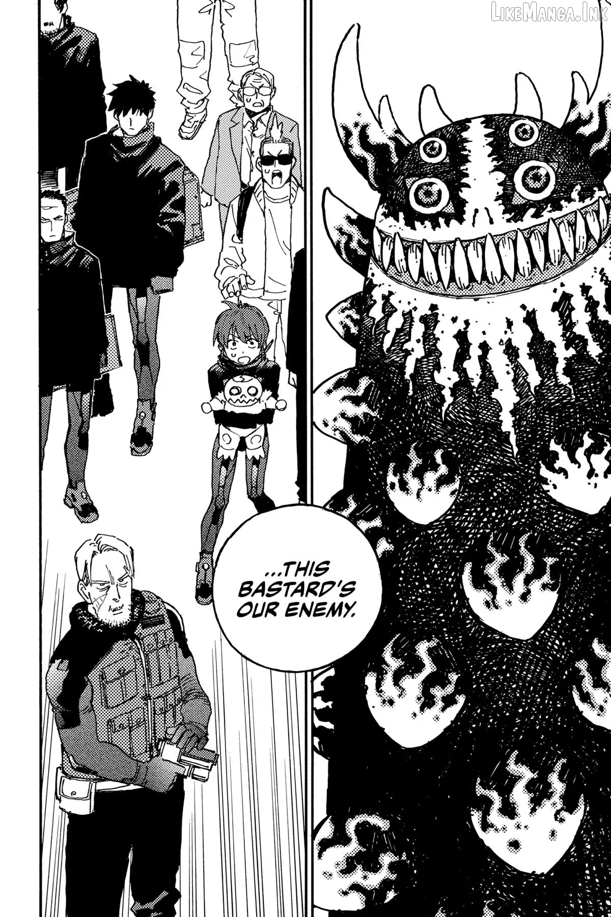 Rairairai  Manga Chapter 24 page 20 - 