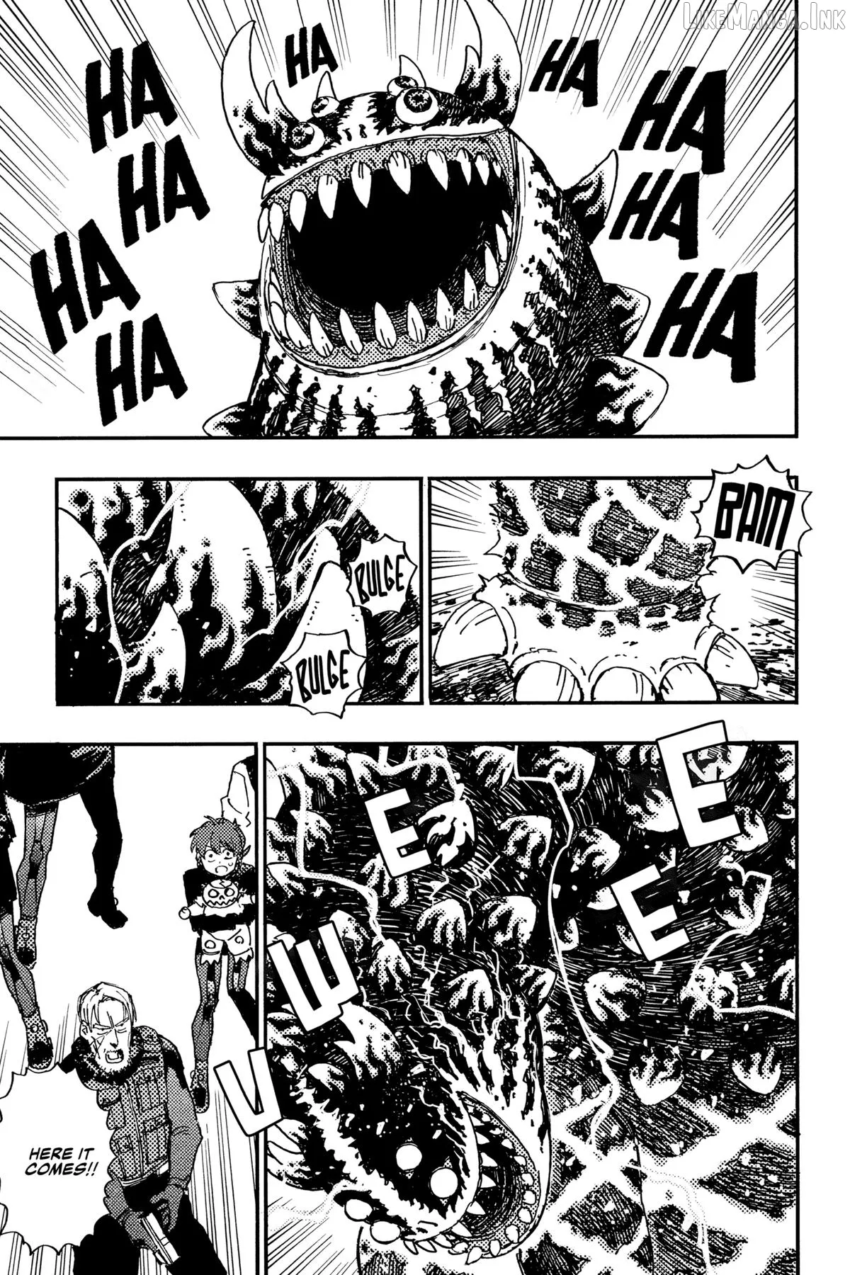 Rairairai  Manga Chapter 24 page 21 - 
