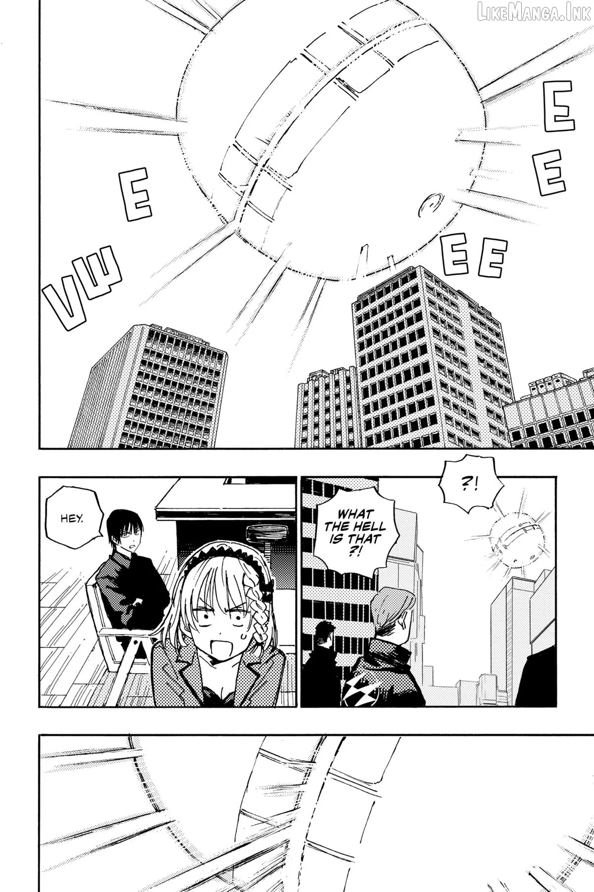 Rairairai  Manga Chapter 24 page 22 - 