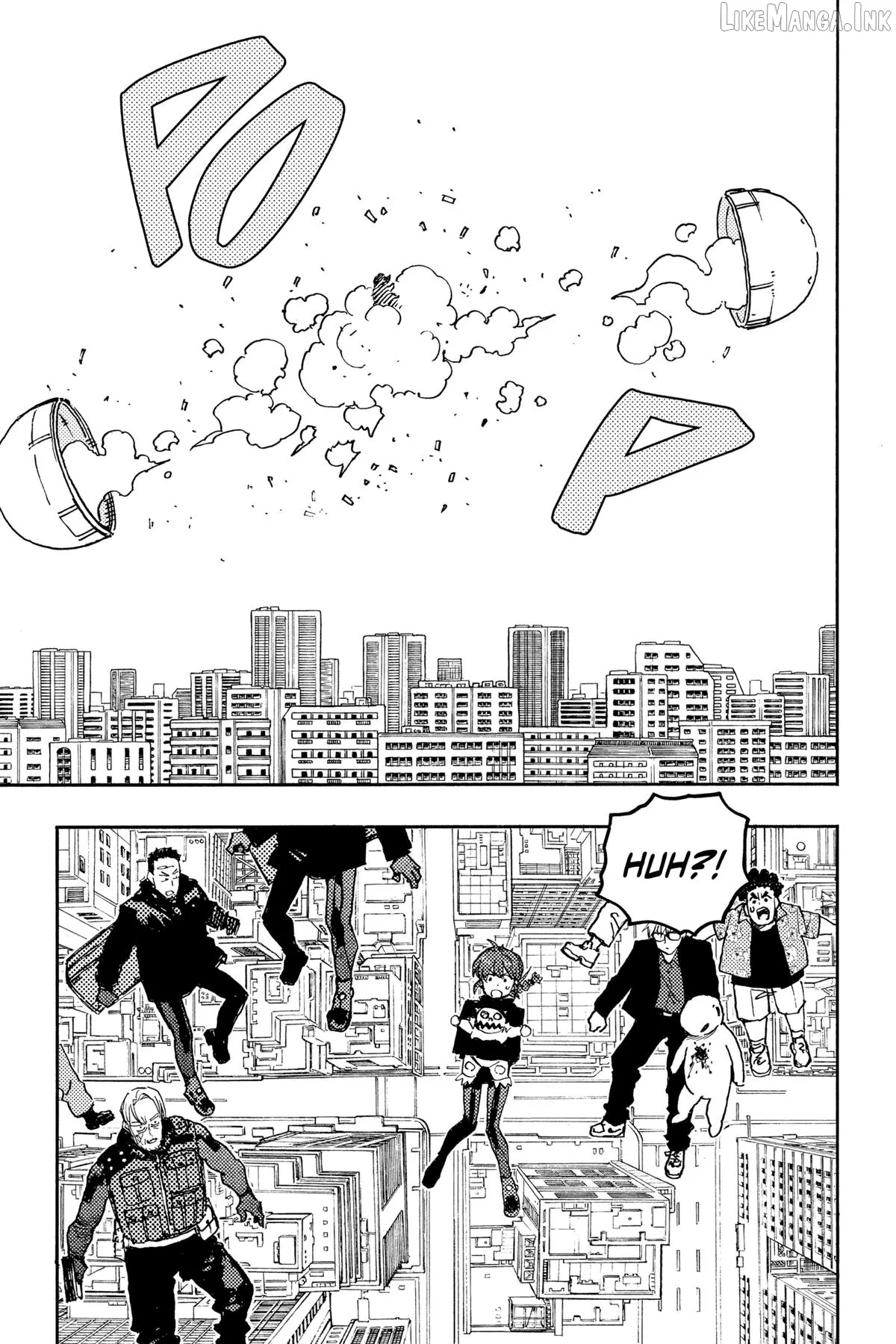 Rairairai  Manga Chapter 24 page 23 - 