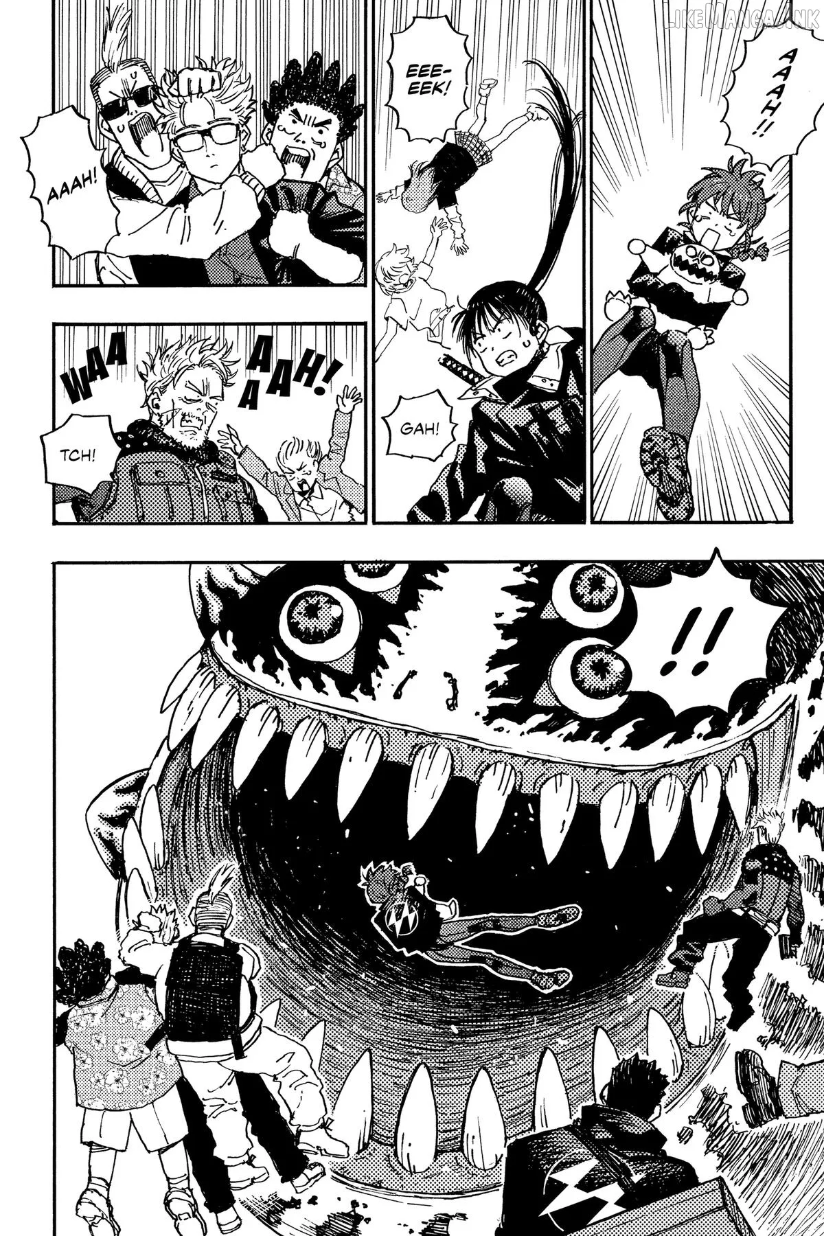 Rairairai  Manga Chapter 24 page 24 - 
