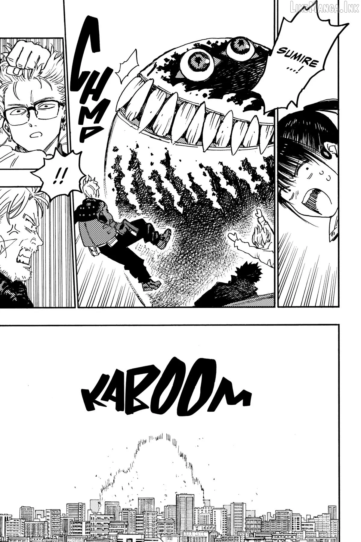 Rairairai  Manga Chapter 24 page 25 - 