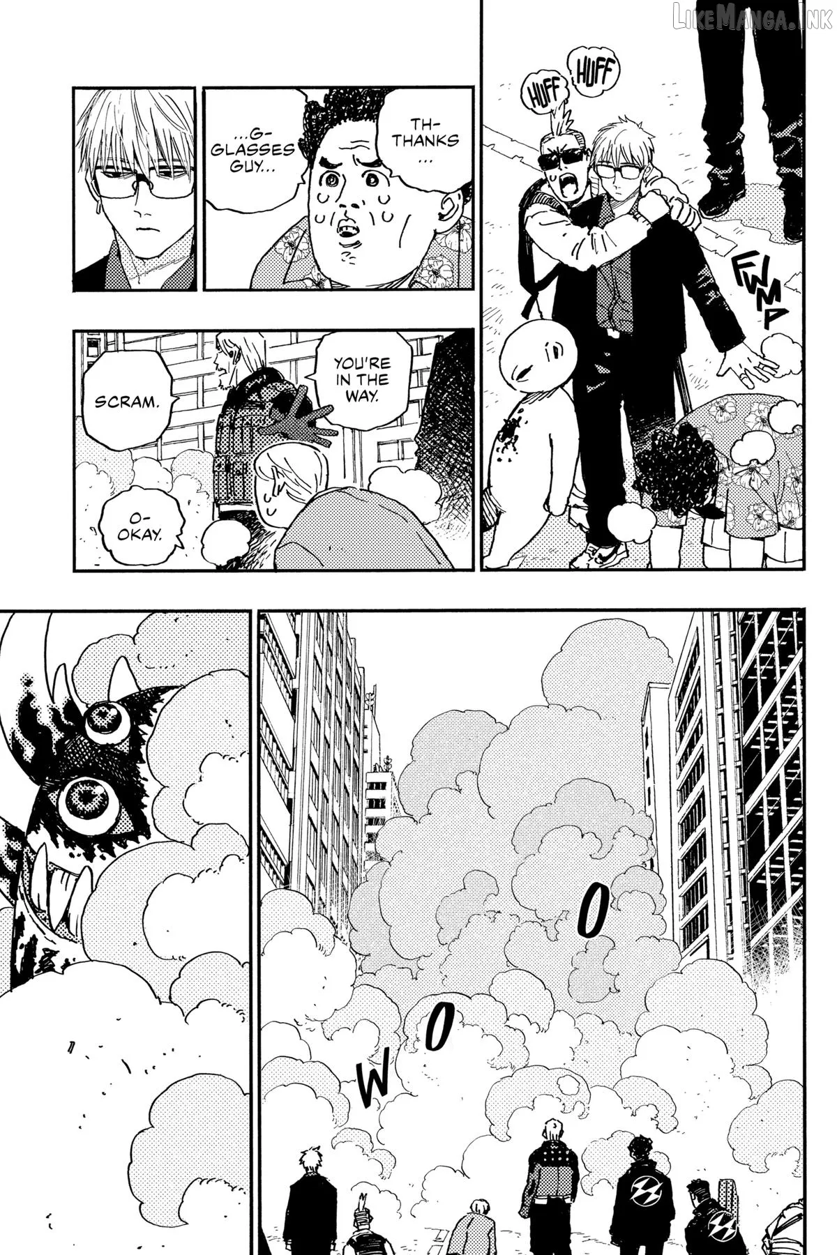Rairairai  Manga Chapter 24 page 27 - 