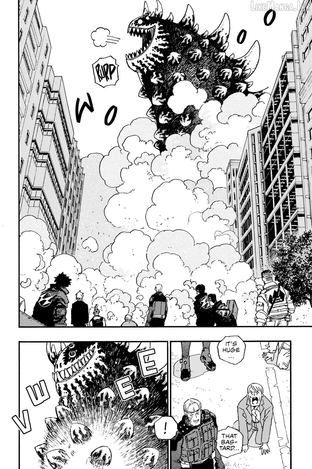 Rairairai  Manga Chapter 24 page 28 - 