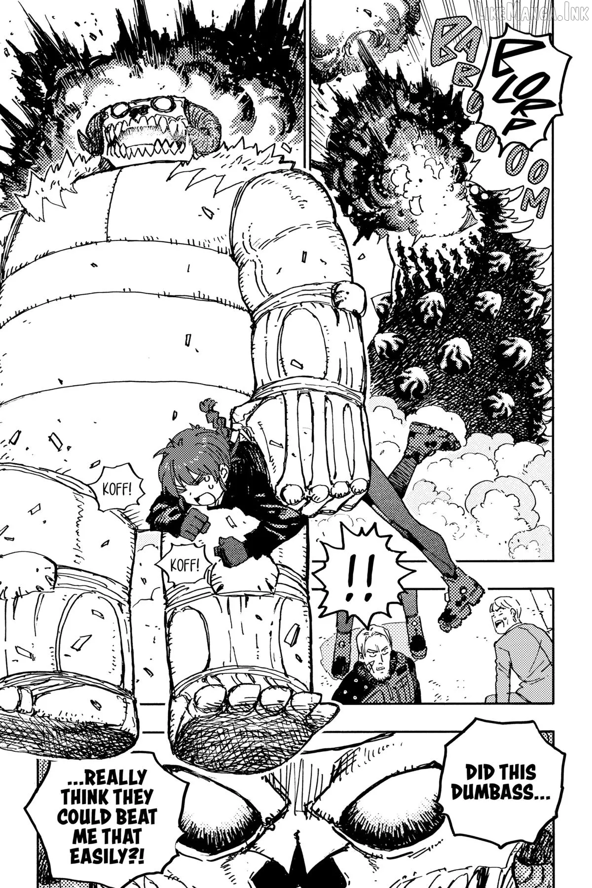 Rairairai  Manga Chapter 24 page 29 - 