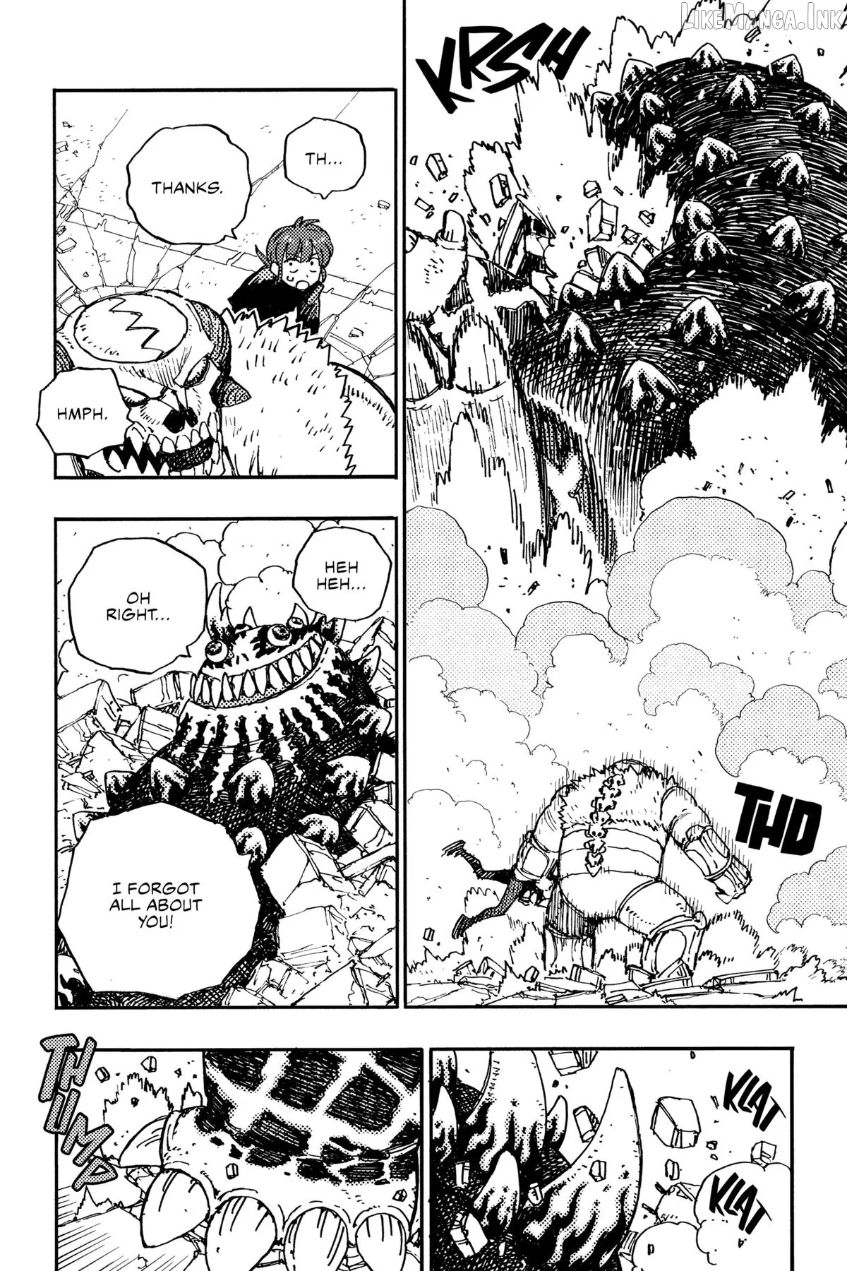 Rairairai  Manga Chapter 24 page 30 - 