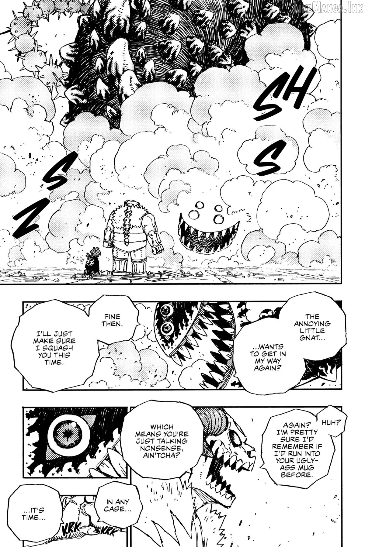 Rairairai  Manga Chapter 24 page 31 - 