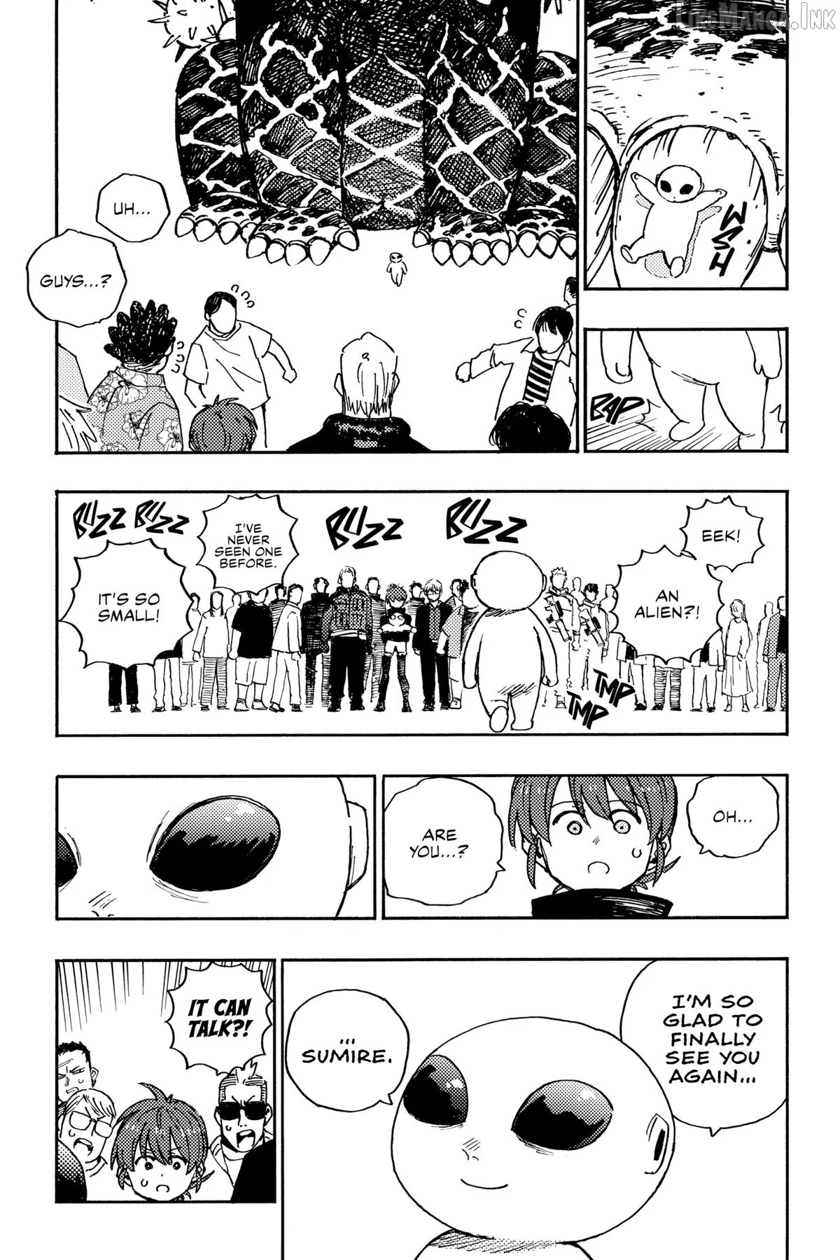 Rairairai  Manga Chapter 24 page 5 - 
