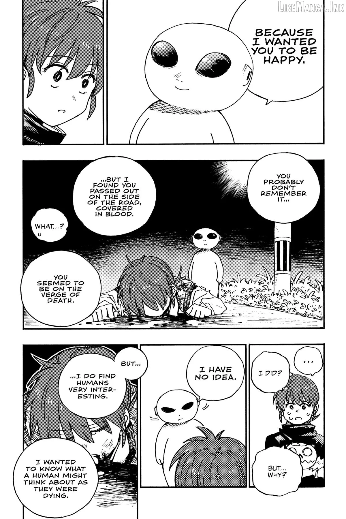 Rairairai  Manga Chapter 24 page 7 - 