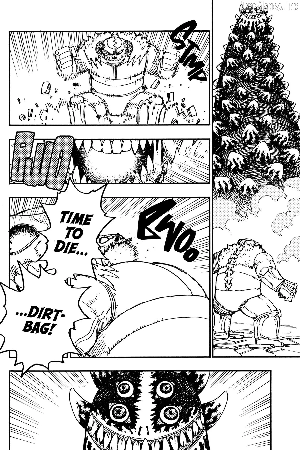 Rairairai  Manga Chapter 25 page 2 - 