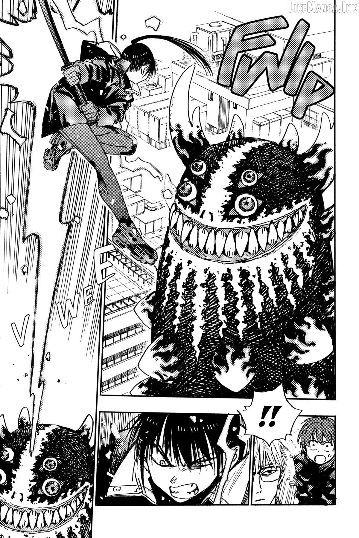 Rairairai  Manga Chapter 25 page 11 - 