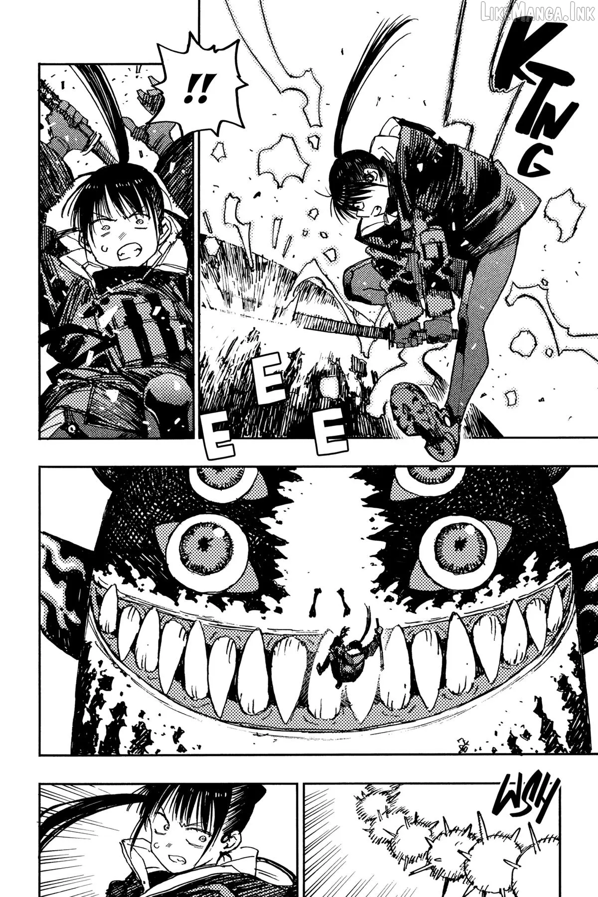 Rairairai  Manga Chapter 25 page 12 - 