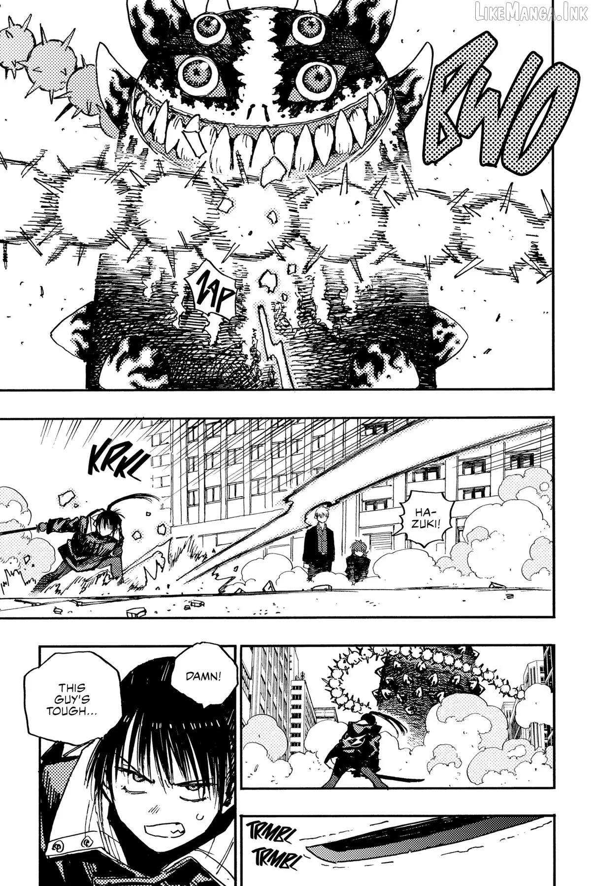 Rairairai  Manga Chapter 25 page 13 - 