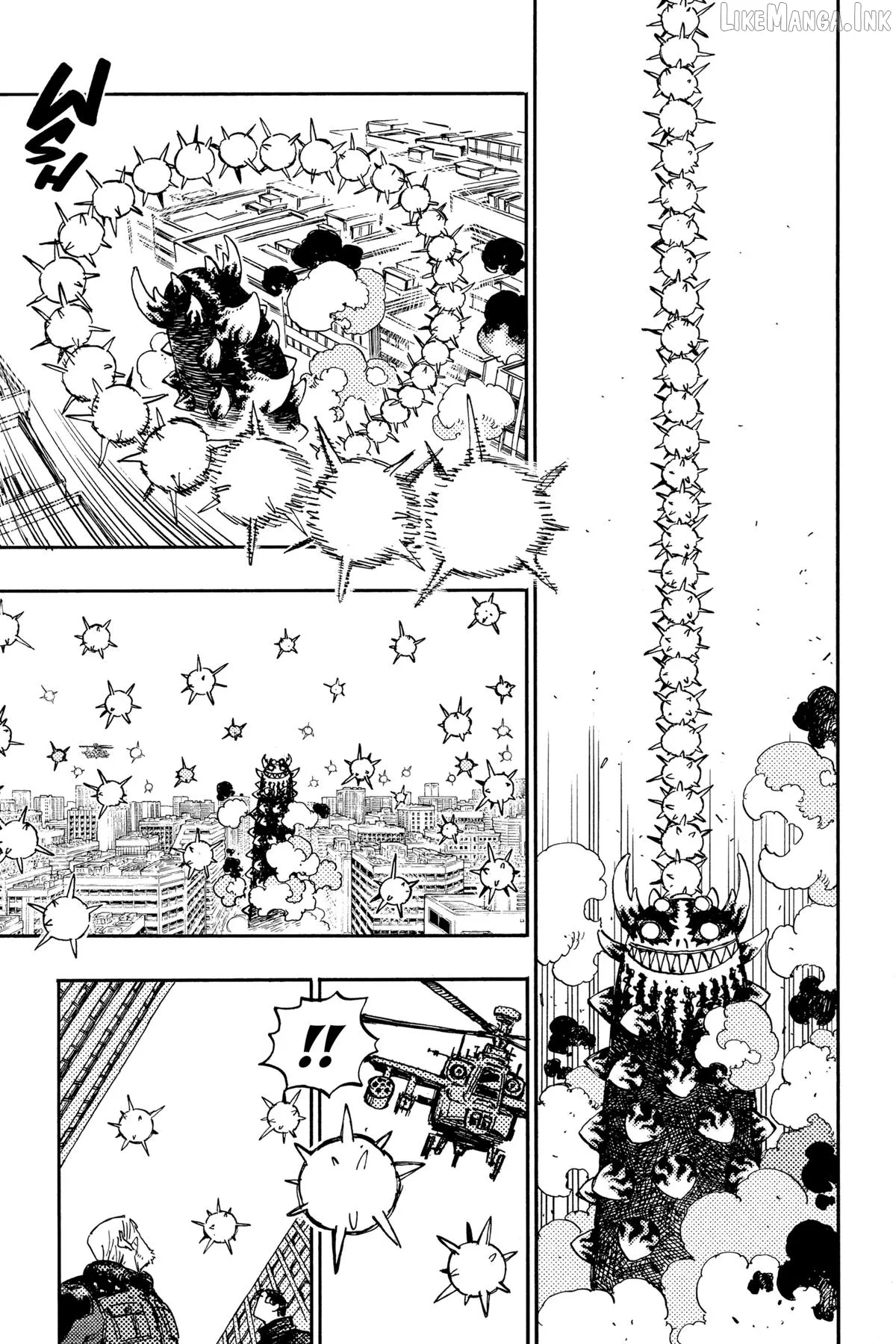Rairairai  Manga Chapter 25 page 15 - 