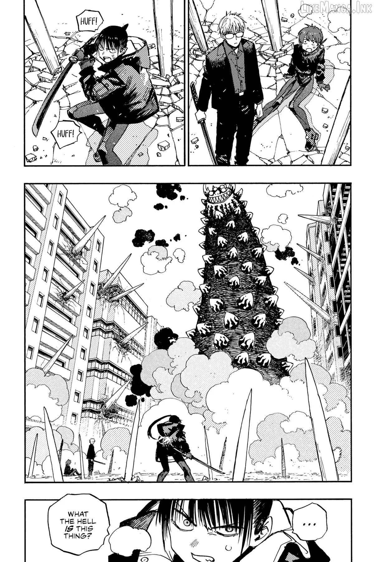 Rairairai  Manga Chapter 25 page 17 - 