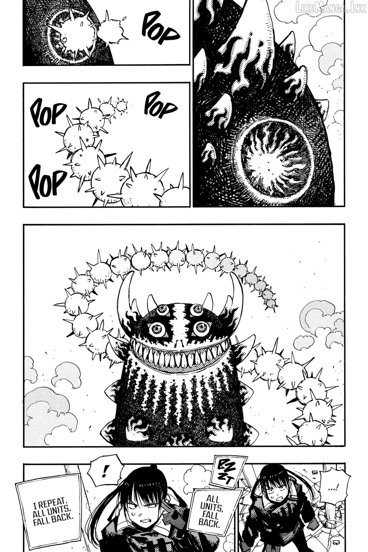 Rairairai  Manga Chapter 25 page 18 - 