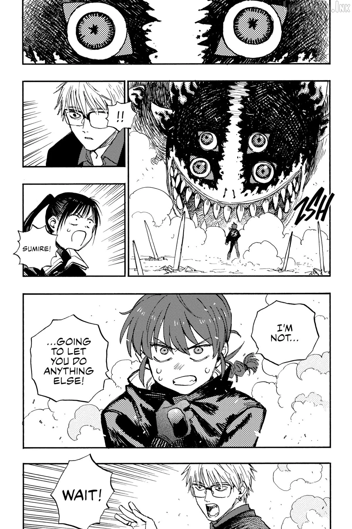 Rairairai  Manga Chapter 25 page 20 - 