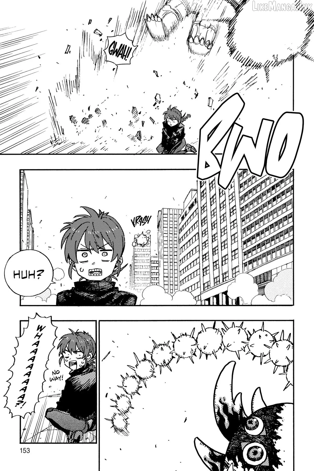 Rairairai  Manga Chapter 25 page 3 - 