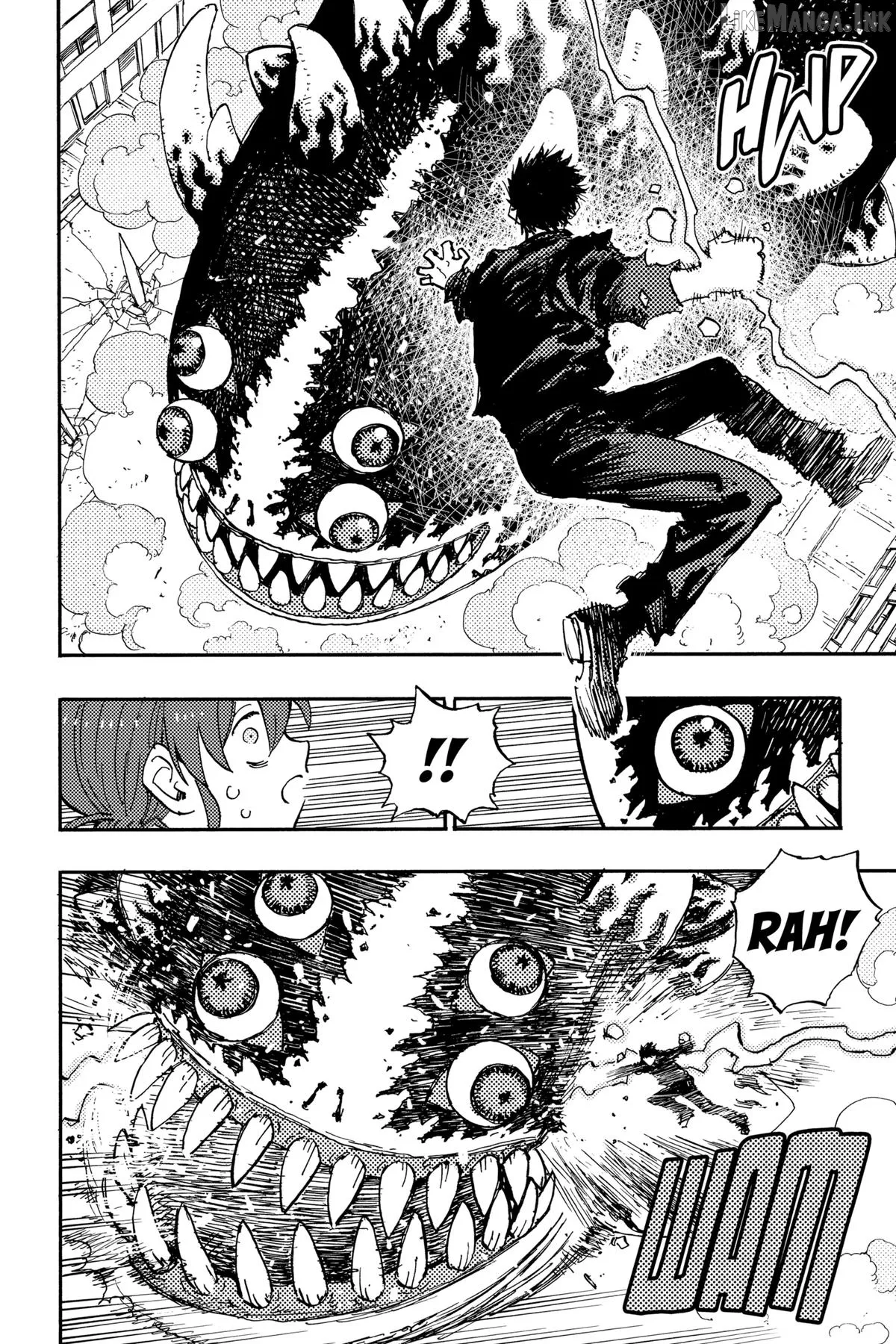 Rairairai  Manga Chapter 25 page 21 - 