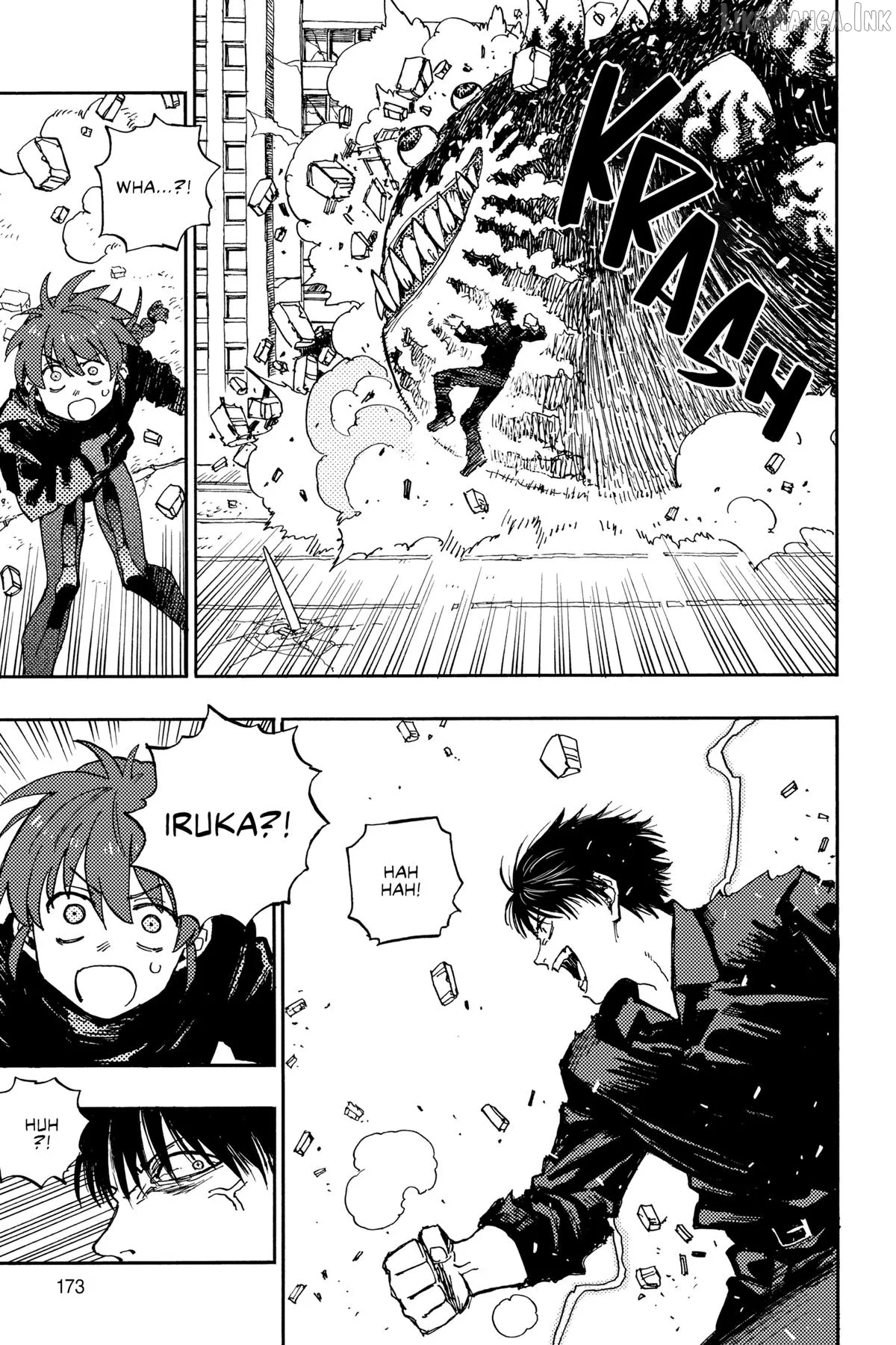 Rairairai  Manga Chapter 25 page 22 - 