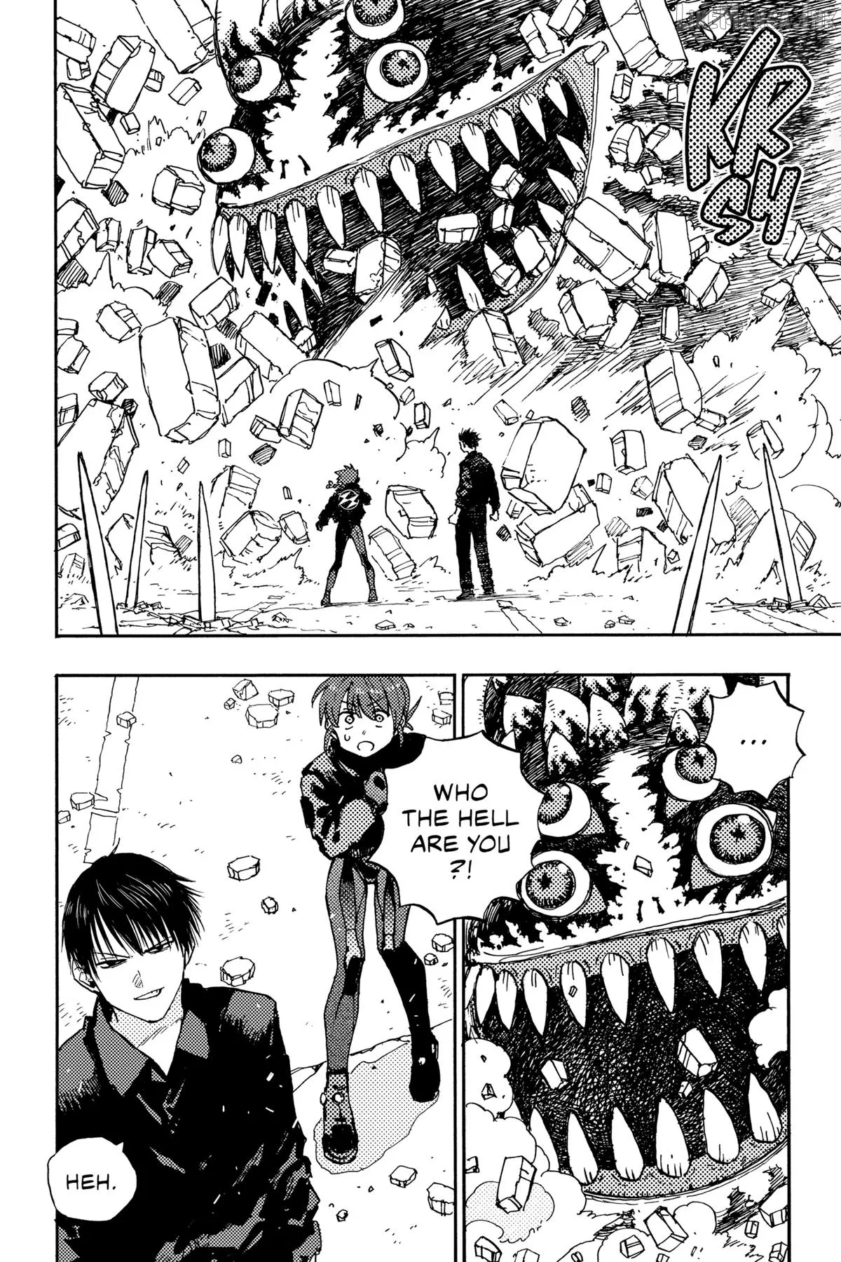 Rairairai  Manga Chapter 25 page 23 - 