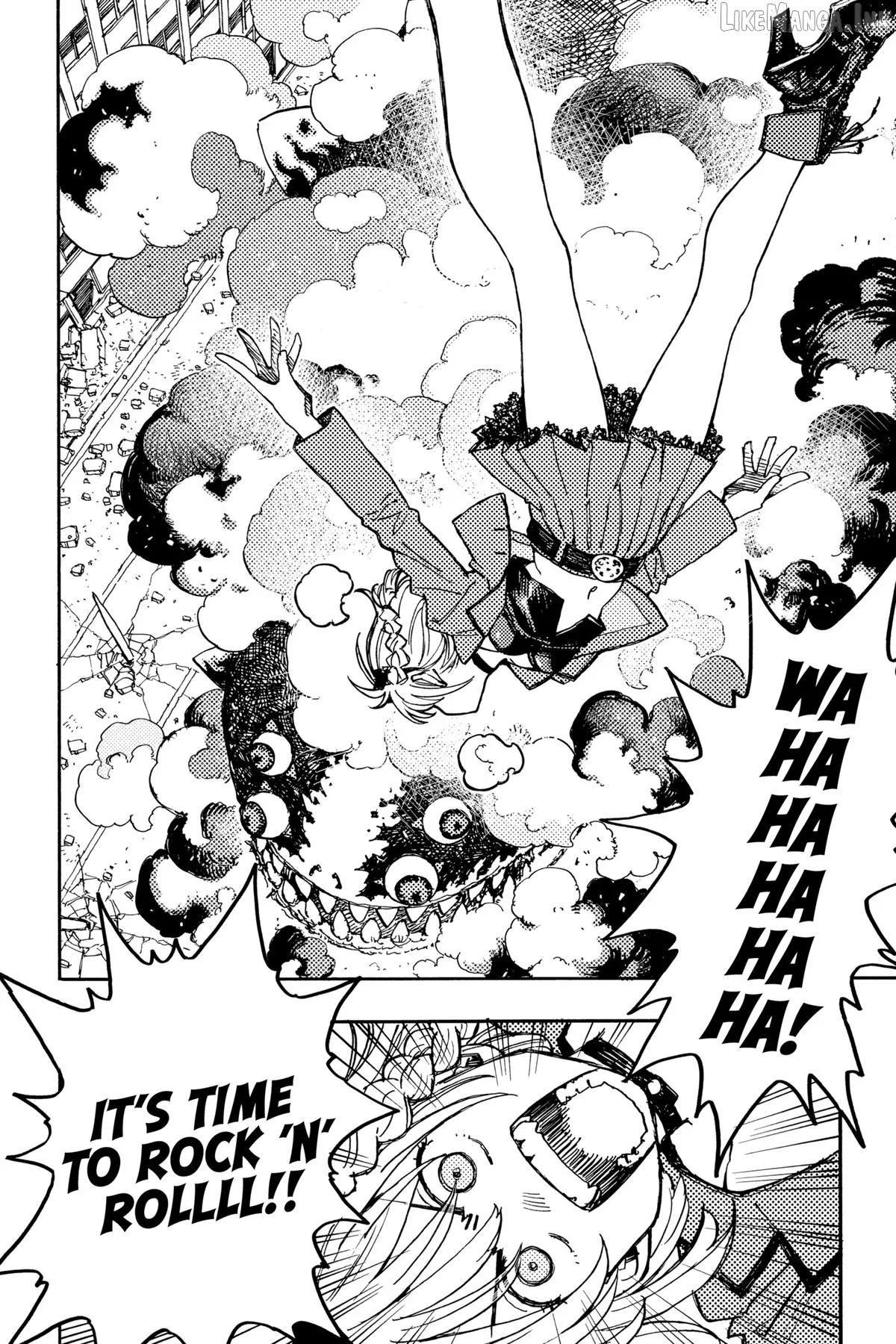 Rairairai  Manga Chapter 25 page 25 - 