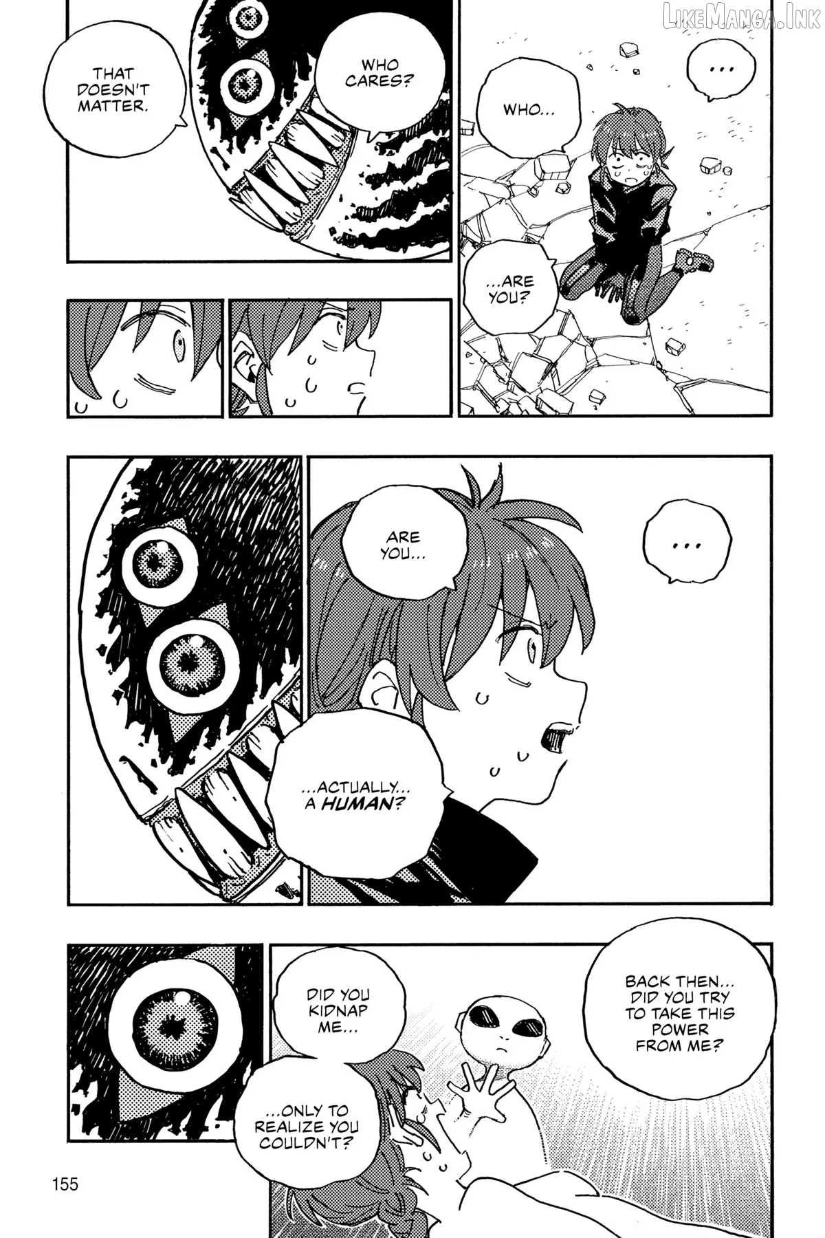 Rairairai  Manga Chapter 25 page 5 - 