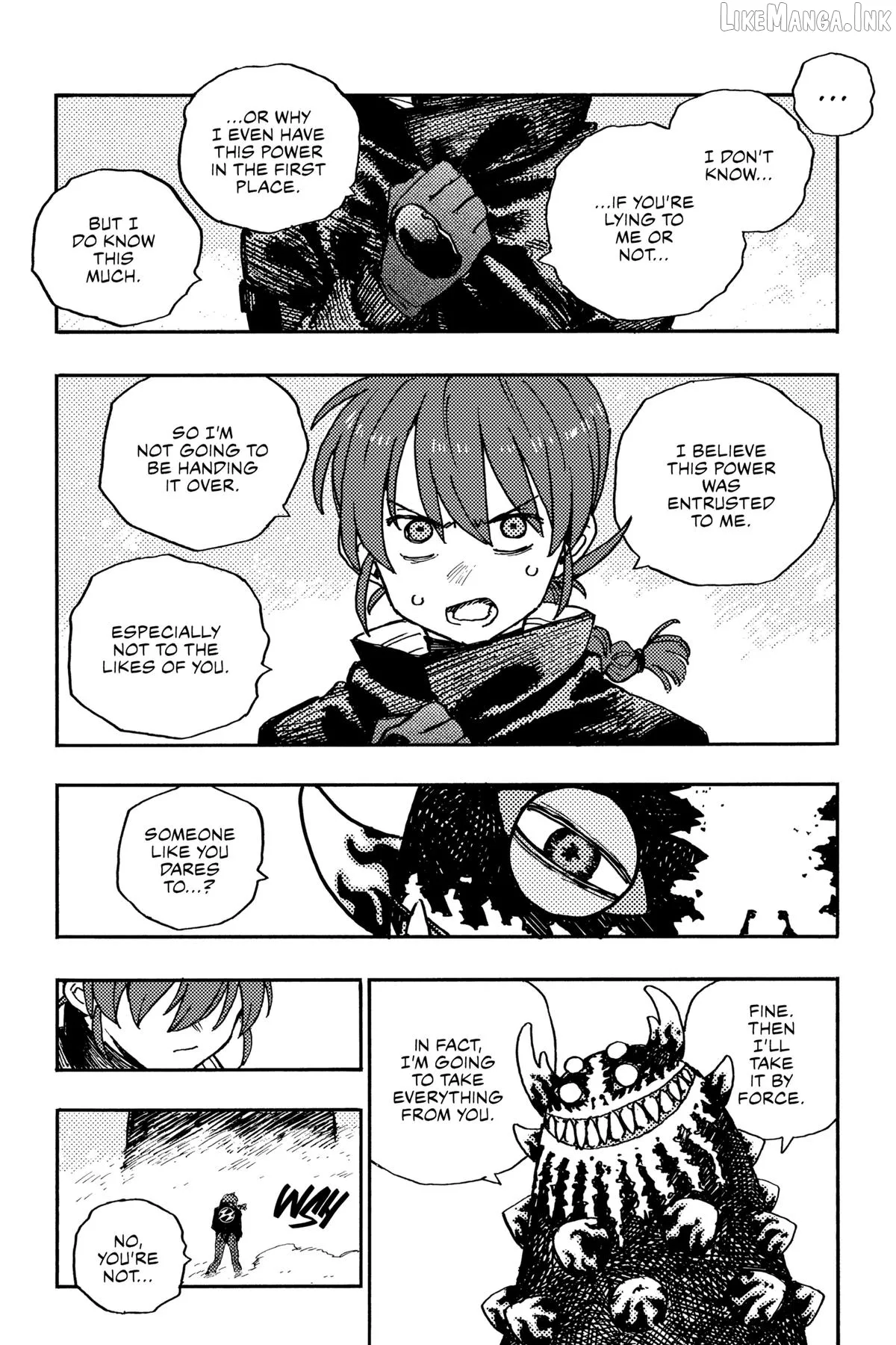 Rairairai  Manga Chapter 25 page 6 - 
