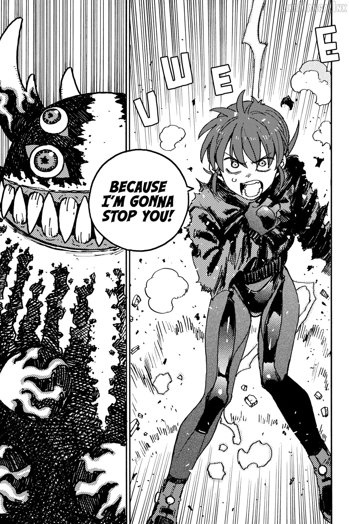 Rairairai  Manga Chapter 25 page 7 - 