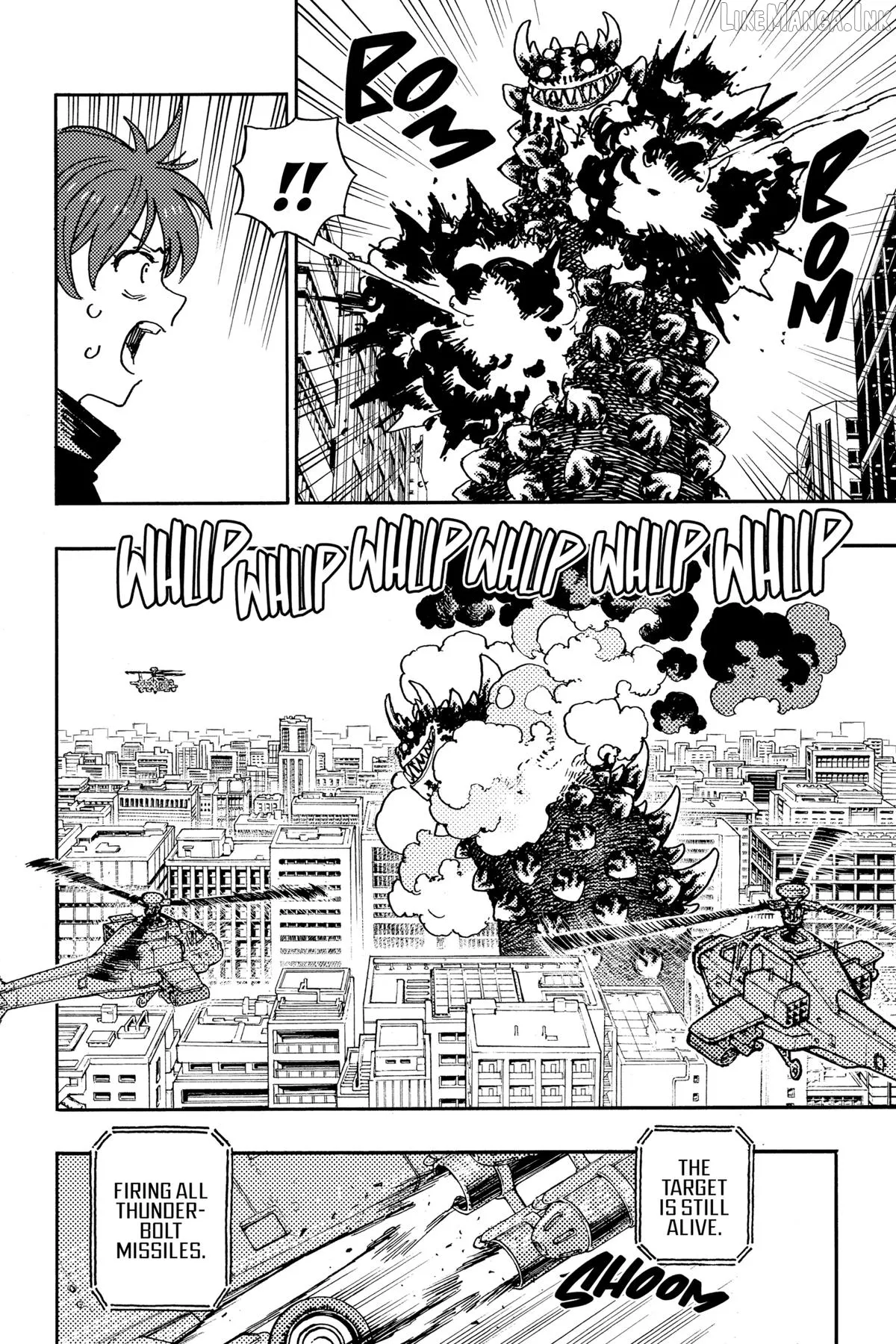 Rairairai  Manga Chapter 25 page 8 - 