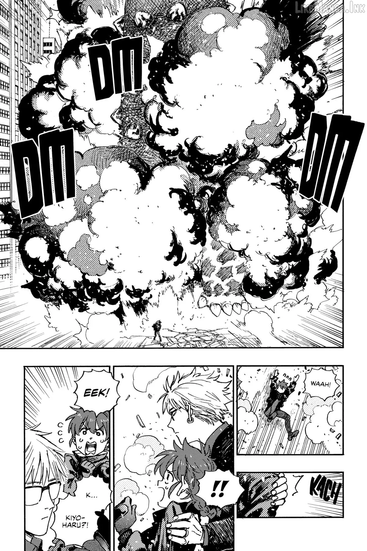 Rairairai  Manga Chapter 25 page 9 - 