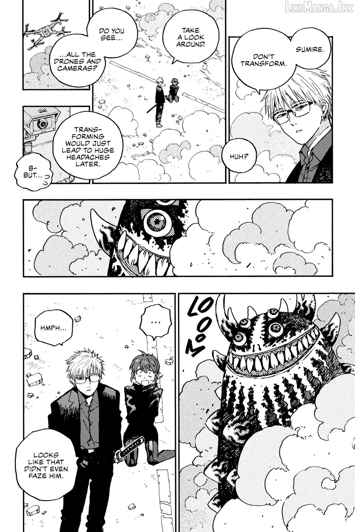 Rairairai  Manga Chapter 25 page 10 - 