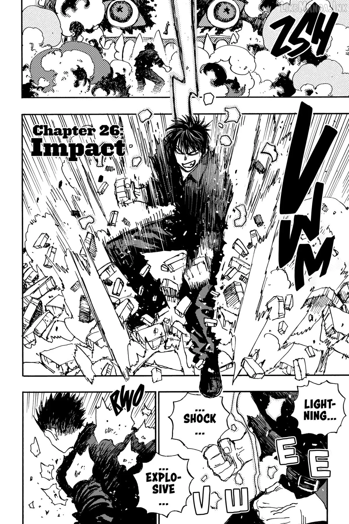 Rairairai  Manga Chapter 26 page 2 - 