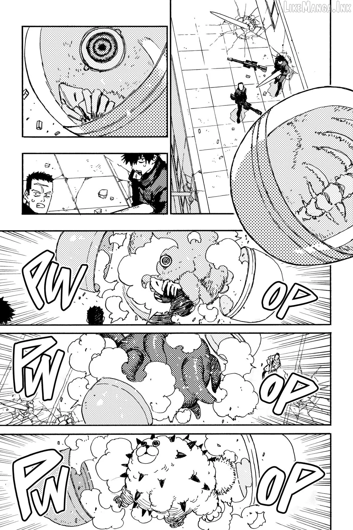 Rairairai  Manga Chapter 26 page 13 - 