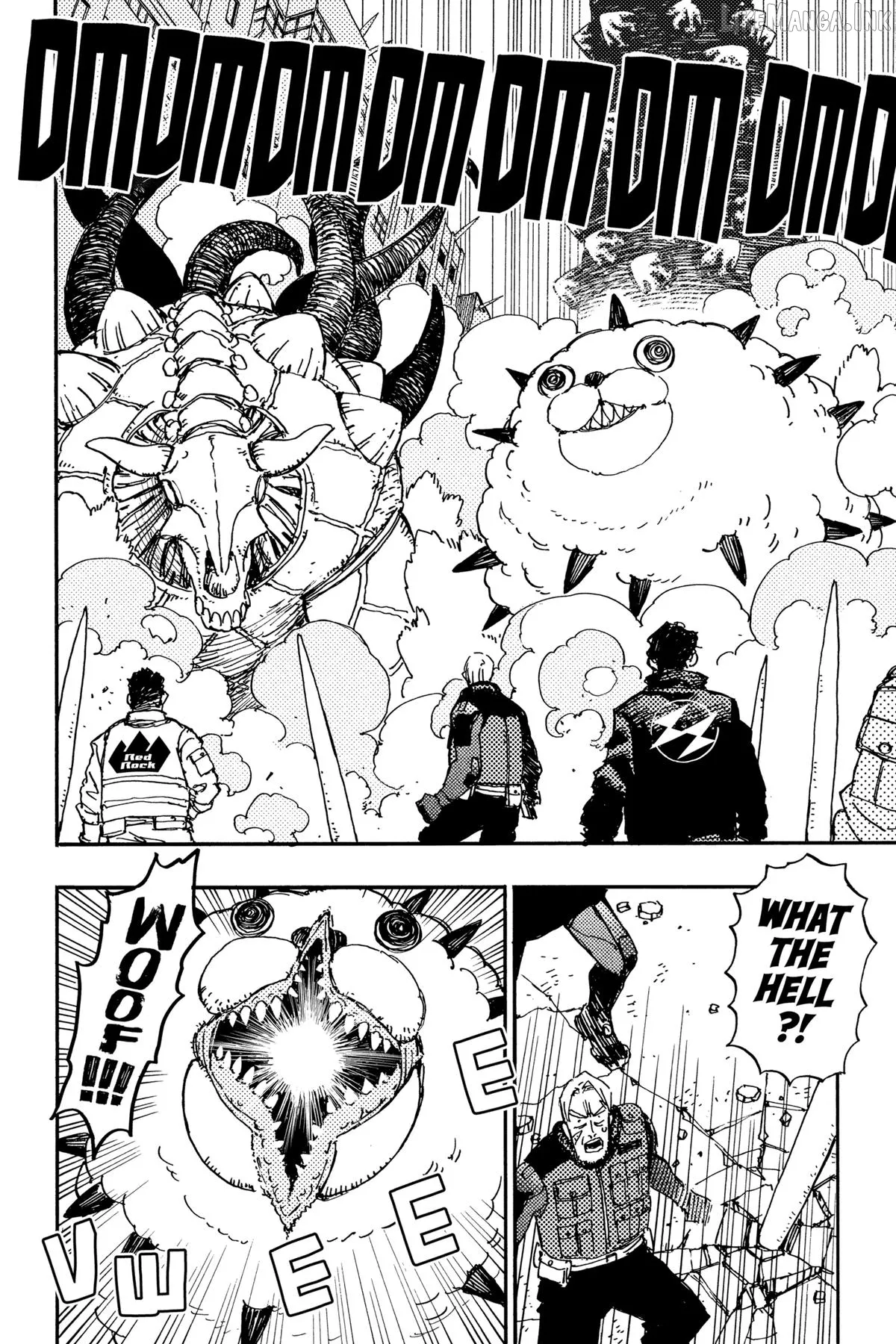 Rairairai  Manga Chapter 26 page 14 - 