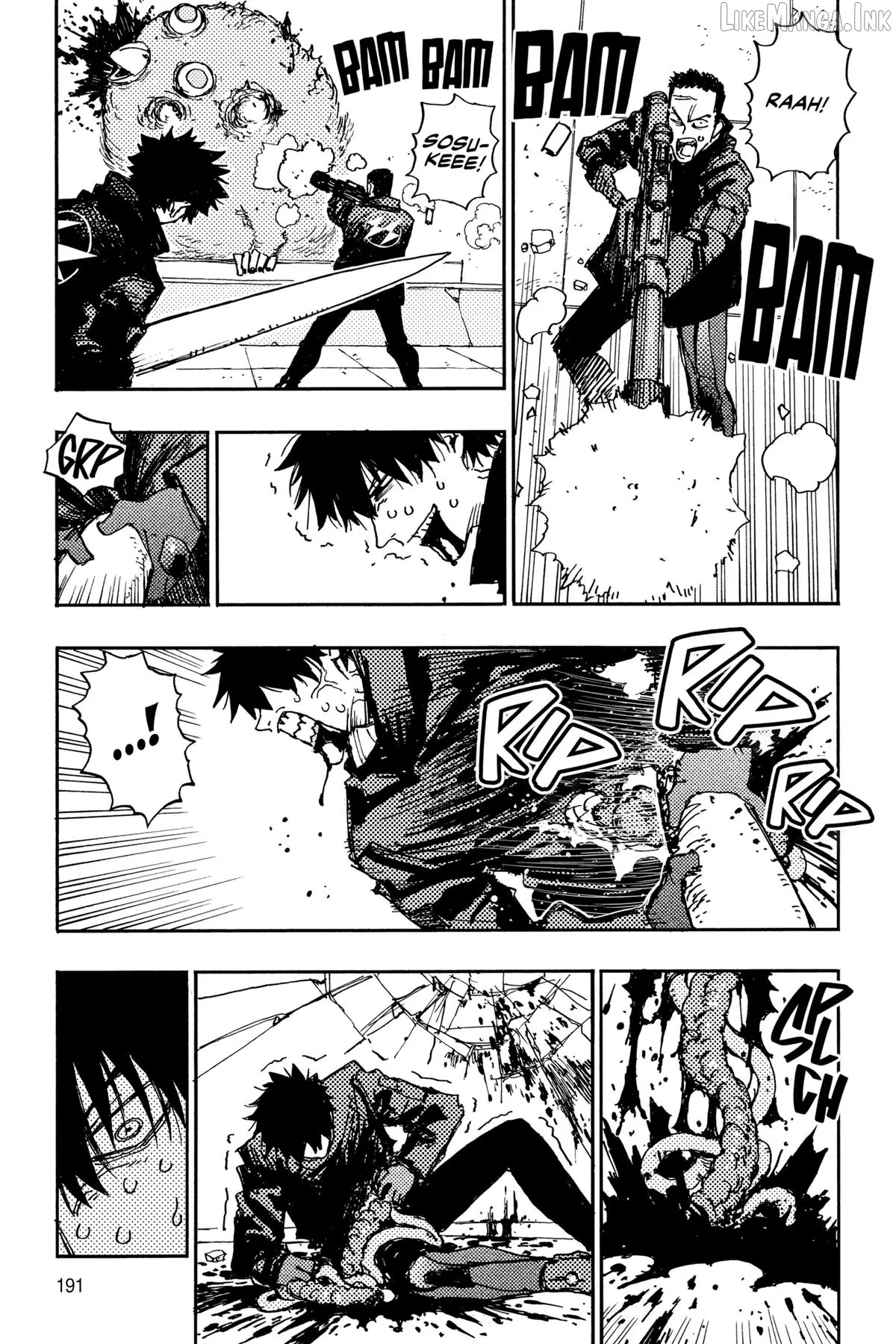 Rairairai  Manga Chapter 26 page 15 - 