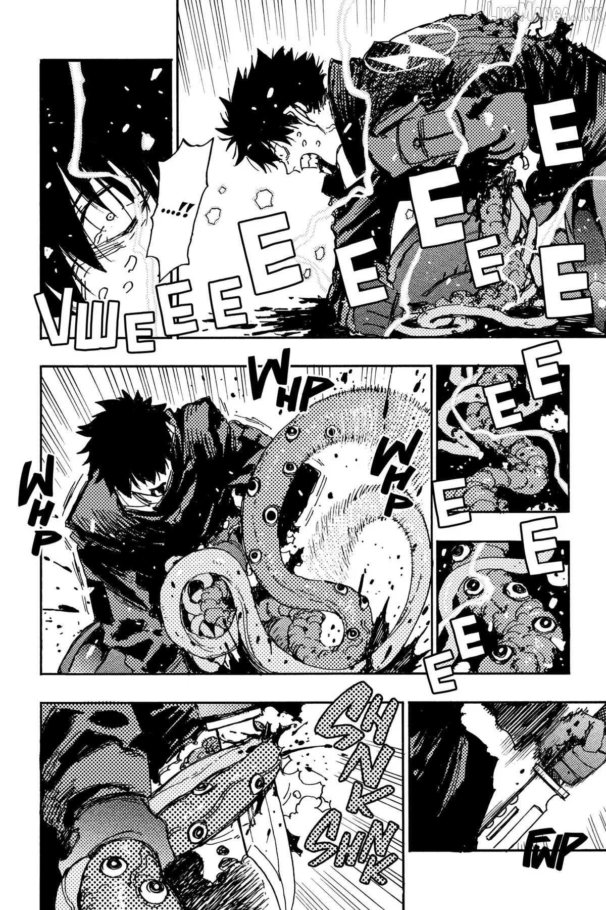 Rairairai  Manga Chapter 26 page 16 - 