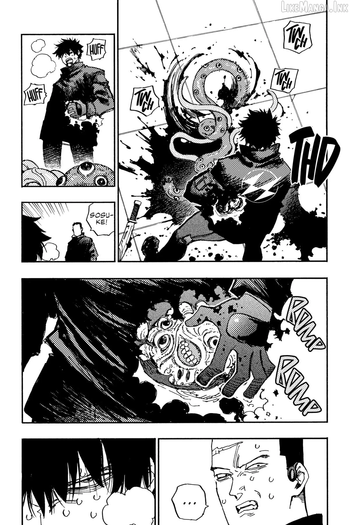 Rairairai  Manga Chapter 26 page 17 - 
