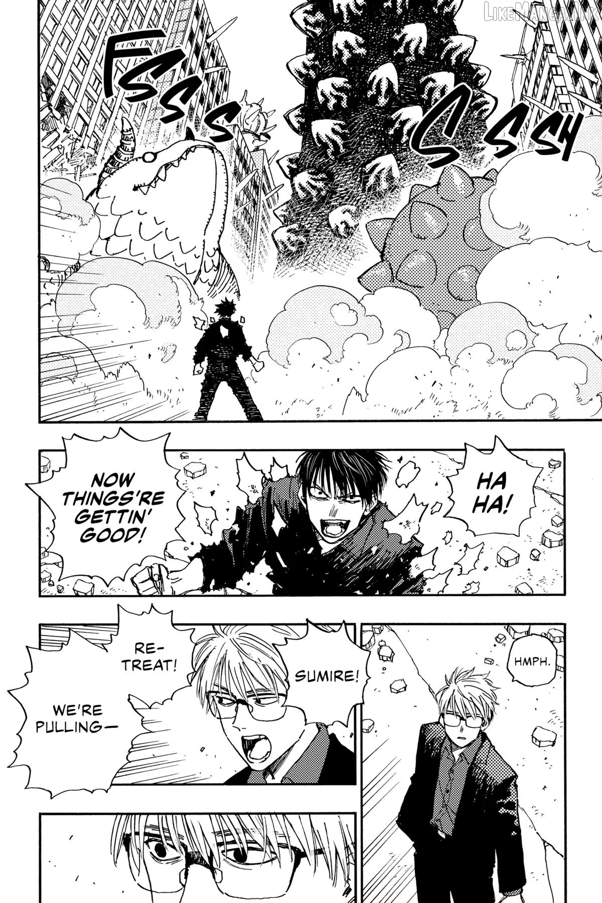 Rairairai  Manga Chapter 26 page 18 - 