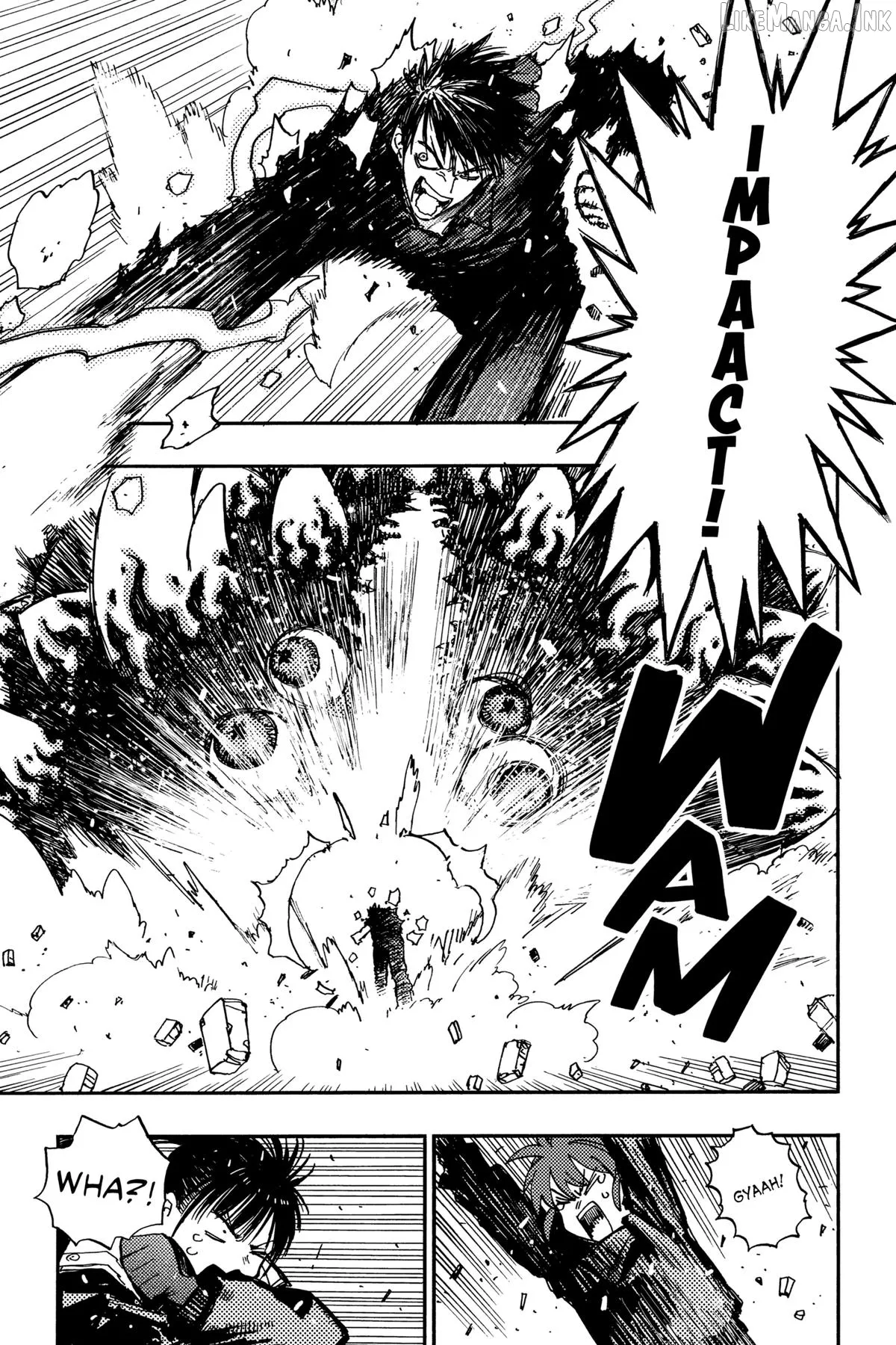 Rairairai  Manga Chapter 26 page 3 - 