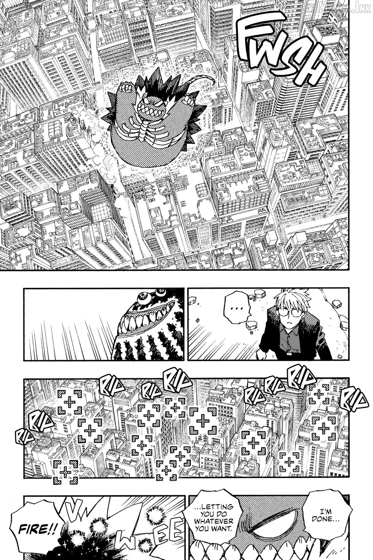 Rairairai  Manga Chapter 26 page 21 - 