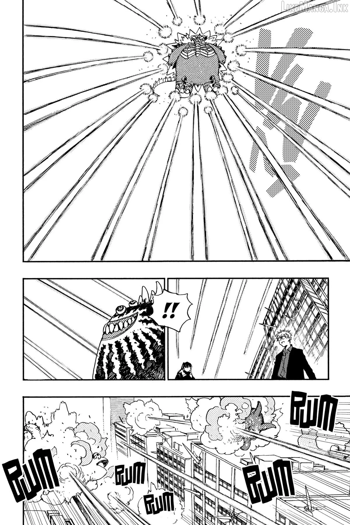 Rairairai  Manga Chapter 26 page 22 - 