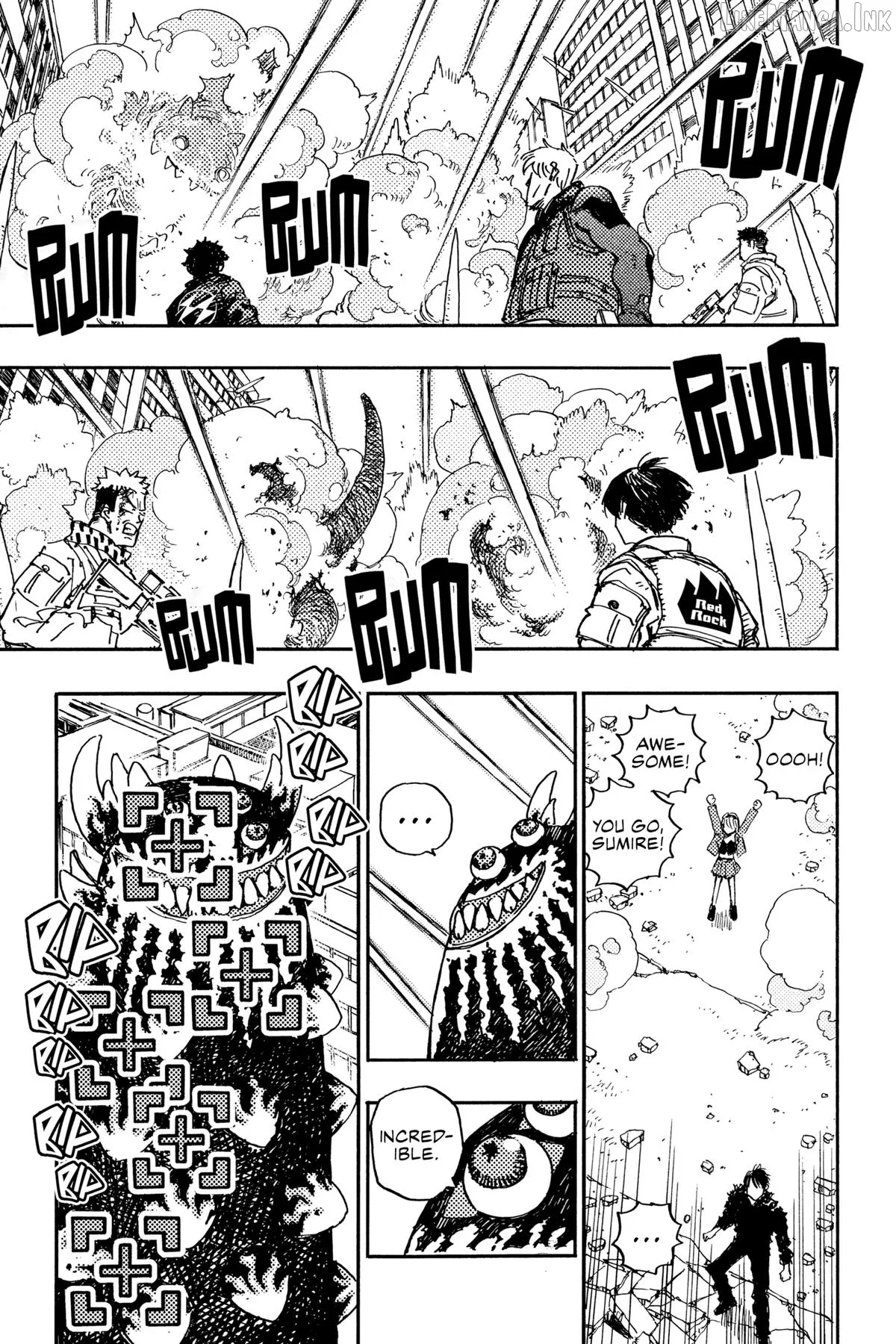 Rairairai  Manga Chapter 26 page 23 - 