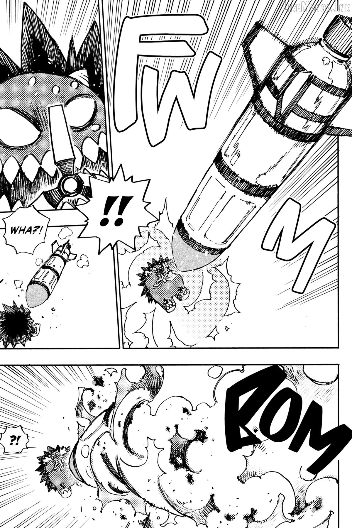 Rairairai  Manga Chapter 26 page 25 - 
