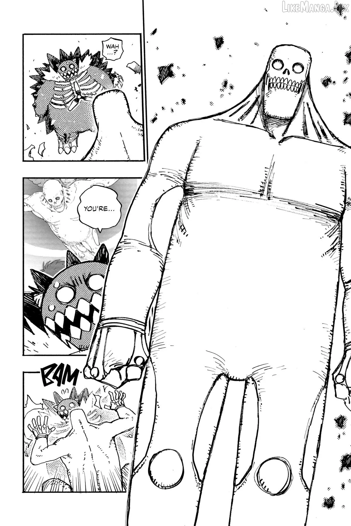 Rairairai  Manga Chapter 26 page 26 - 
